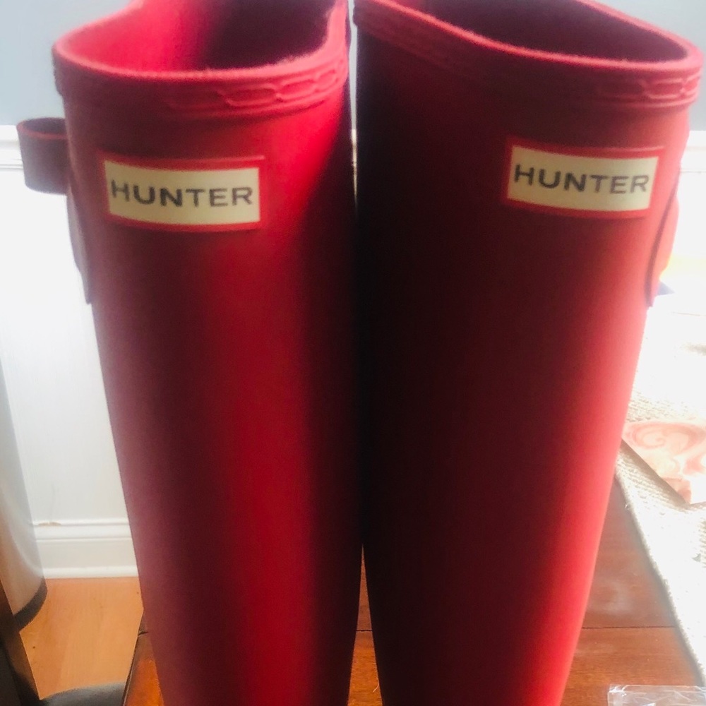 Hunter Rain Boots